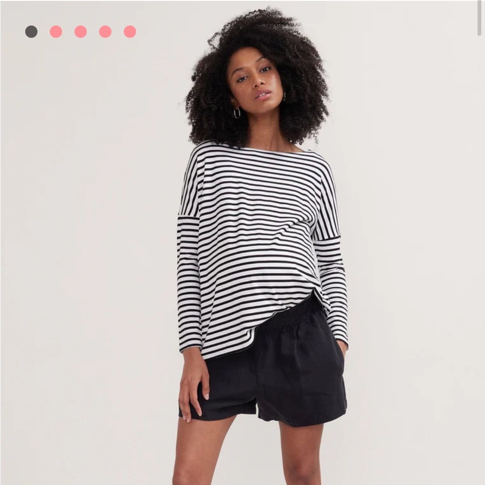 NWOT Hatch The Asher Short
